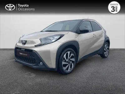 TOYOTA Aygo X 1.0 VVT-i 72ch Design MY23 occasion 2025 - Photo 1
