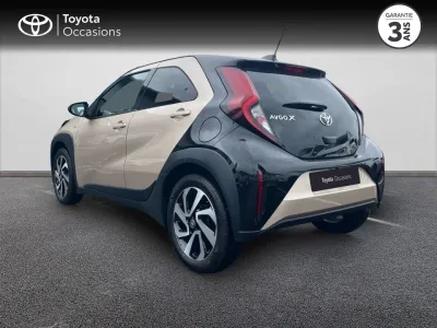 TOYOTA Aygo X 1.0 VVT-i 72ch Design MY23 occasion 2025 - Photo 2