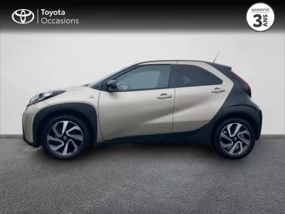 TOYOTA Aygo X 1.0 VVT-i 72ch Design MY23 occasion 2025 - Photo 3