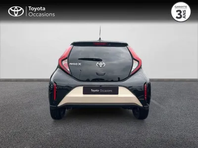 TOYOTA Aygo X 1.0 VVT-i 72ch Design MY23 occasion 2025 - Photo 4