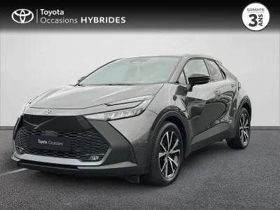 TOYOTA C-HR 2.0 Hybride 200ch Design Pack Confort occasion 2025 - Photo 1