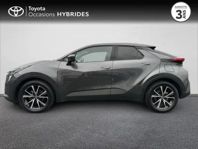 TOYOTA C-HR 2.0 Hybride 200ch Design Pack Confort occasion 2025 - Photo 3