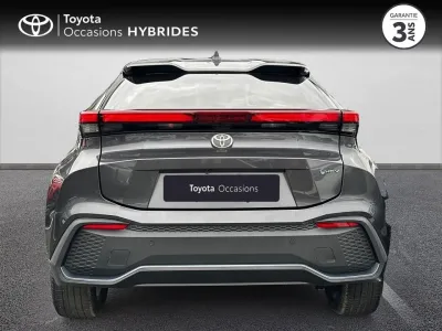 TOYOTA C-HR 2.0 Hybride 200ch Design Pack Confort occasion 2025 - Photo 4