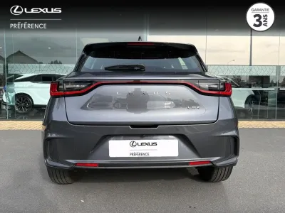 LEXUS LBX 1.5 136ch Business 2WD occasion 2024 - Photo 4
