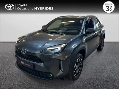 TOYOTA Yaris Cross 130h Design MY25 occasion 2025 - Photo 1