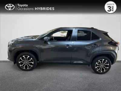 TOYOTA Yaris Cross 130h Design MY25 occasion 2025 - Photo 3