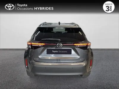 TOYOTA Yaris Cross 130h Design MY25 occasion 2025 - Photo 4