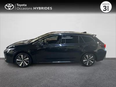 TOYOTA Corolla Touring Spt 1.8 140ch Design MY25 occasion 2025 - Photo 3