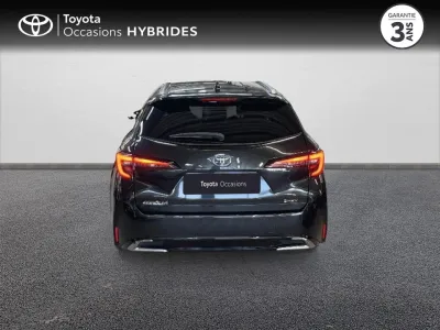 TOYOTA Corolla Touring Spt 1.8 140ch Design MY25 occasion 2025 - Photo 4