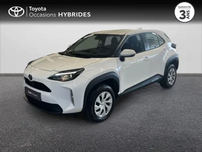 TOYOTA Yaris Cross 116h Dynamic MC24 occasion 2024 - Photo 1