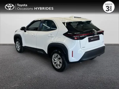 TOYOTA Yaris Cross 116h Dynamic MC24 occasion 2024 - Photo 2