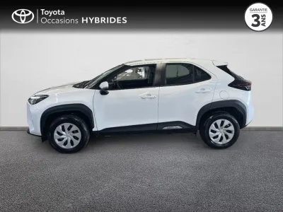 TOYOTA Yaris Cross 116h Dynamic MC24 occasion 2024 - Photo 3