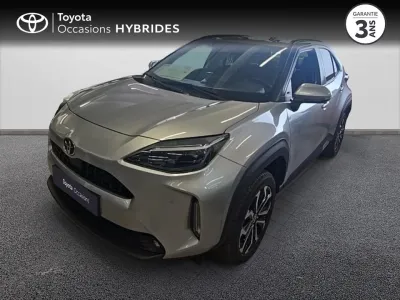 TOYOTA Yaris Cross 130h Design MY25 occasion 2025 - Photo 1