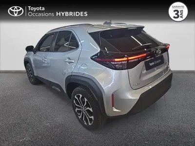 TOYOTA Yaris Cross 130h Design MY25 occasion 2025 - Photo 2