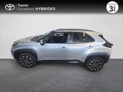TOYOTA Yaris Cross 130h Design MY25 occasion 2025 - Photo 3