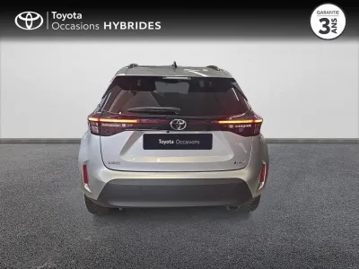 TOYOTA Yaris Cross 130h Design MY25 occasion 2025 - Photo 4