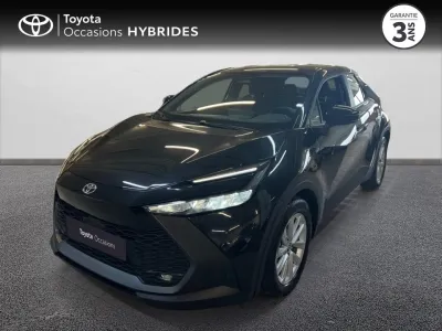 TOYOTA C-HR 1.8 Hybride 140ch Dynamic MY25 occasion 2025 - Photo 1