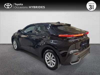 TOYOTA C-HR 1.8 Hybride 140ch Dynamic MY25 occasion 2025 - Photo 2