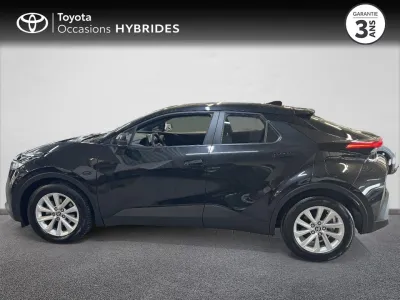TOYOTA C-HR 1.8 Hybride 140ch Dynamic MY25 occasion 2025 - Photo 3