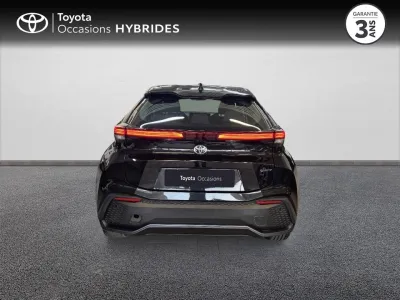 TOYOTA C-HR 1.8 Hybride 140ch Dynamic MY25 occasion 2025 - Photo 4