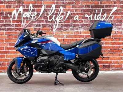 BMW R 1300 RT - Boite ASA - Contrat d'entretien OFFERT occasion 2025 - Photo 1
