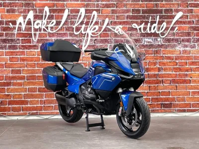 BMW R 1300 RT - Boite ASA - Contrat d'entretien OFFERT occasion 2025 - Photo 2