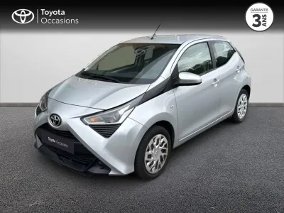TOYOTA Aygo 1.0 VVT-i 72ch x-play 5p MY21 occasion 2022 - Photo 1
