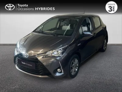 TOYOTA Yaris 100h Dynamic 5p occasion 2020 - Photo 1