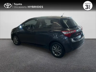 TOYOTA Yaris 100h Dynamic 5p occasion 2020 - Photo 2