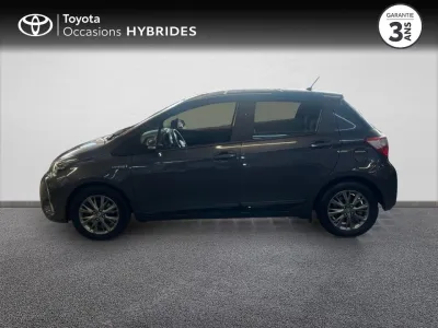 TOYOTA Yaris 100h Dynamic 5p occasion 2020 - Photo 3