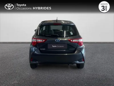TOYOTA Yaris 100h Dynamic 5p occasion 2020 - Photo 4