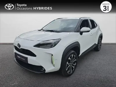 TOYOTA Yaris Cross 116h Design MY22 occasion 2023 - Photo 1