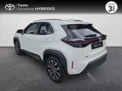 TOYOTA Yaris Cross 116h Design MY22 occasion 2023 - Photo 2