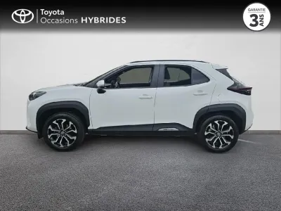 TOYOTA Yaris Cross 116h Design MY22 occasion 2023 - Photo 3