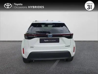 TOYOTA Yaris Cross 116h Design MY22 occasion 2023 - Photo 4