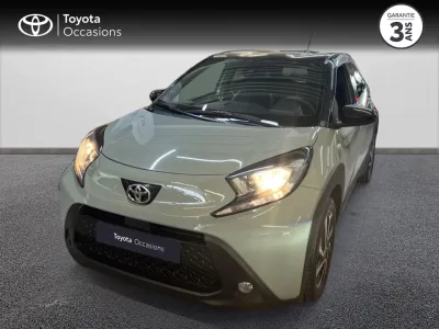 TOYOTA Aygo X 1.0 VVT-i 72ch Design MY24 occasion 2025 - Photo 1