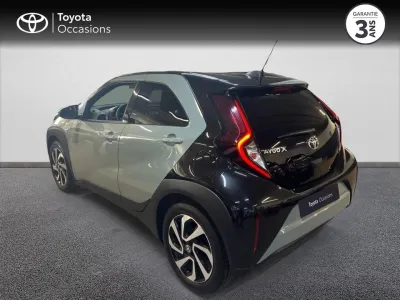 TOYOTA Aygo X 1.0 VVT-i 72ch Design MY24 occasion 2025 - Photo 2