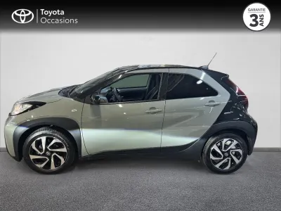 TOYOTA Aygo X 1.0 VVT-i 72ch Design MY24 occasion 2025 - Photo 3