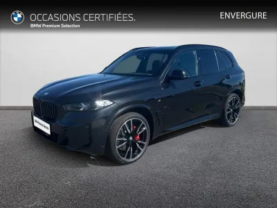 BMW X5 xDrive50e 489ch M Sport occasion 2026 - Photo 1