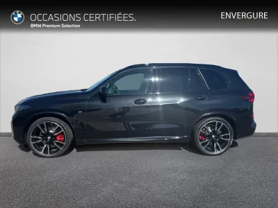 BMW X5 xDrive50e 489ch M Sport occasion 2026 - Photo 3