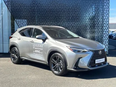 LEXUS NX 350h 200ch Match Point 2WD MY26 occasion 2026 - Photo 2