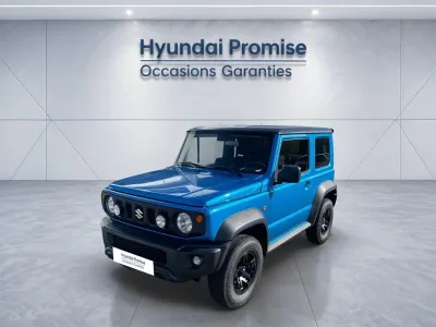SUZUKI Jimny 1.5 VVT Privilège occasion 2023 - Photo 1