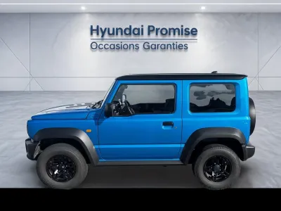 SUZUKI Jimny 1.5 VVT Privilège occasion 2023 - Photo 2
