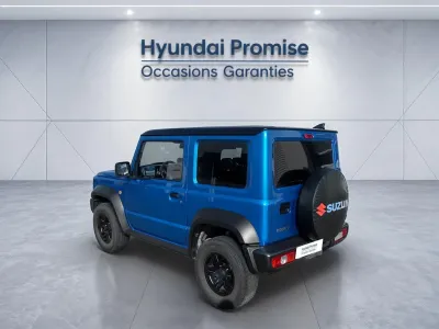 SUZUKI Jimny 1.5 VVT Privilège occasion 2023 - Photo 3