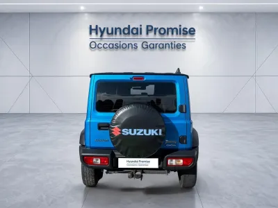 SUZUKI Jimny 1.5 VVT Privilège occasion 2023 - Photo 4
