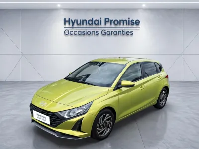 HYUNDAI i20 1.2 79ch Intuitive occasion 2025 - Photo 1