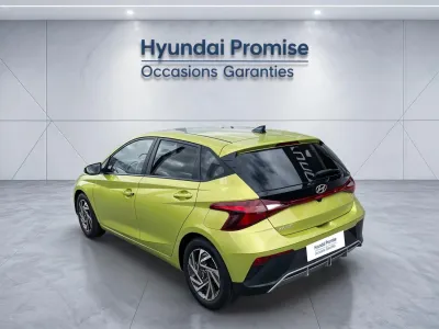 HYUNDAI i20 1.2 79ch Intuitive occasion 2025 - Photo 3