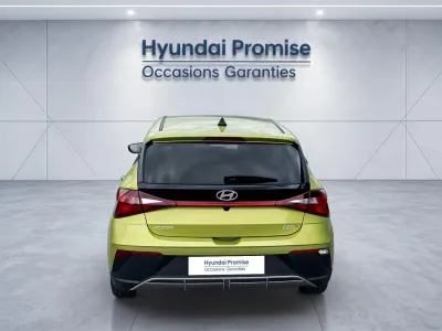 HYUNDAI i20 1.2 79ch Intuitive occasion 2025 - Photo 4