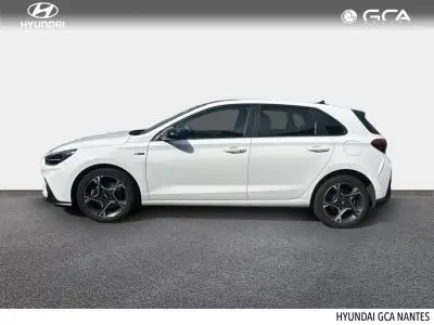 HYUNDAI i30 1.0 T-GDi 120ch Hybrid 48V N Line occasion 2021 - Photo 3