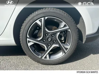 HYUNDAI i30 1.0 T-GDi 120ch Hybrid 48V N Line occasion 2021 - Photo 4